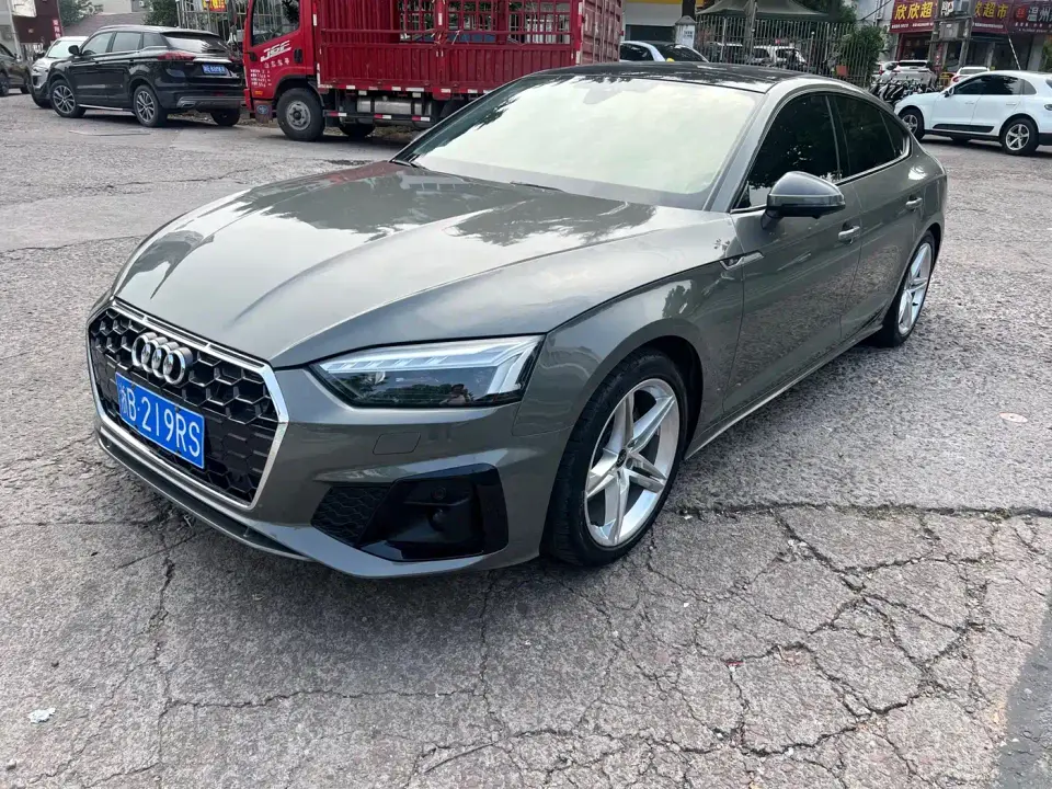 Audi A5 (Import) Sportback 40 TFSI Fashion Dynamic 2025