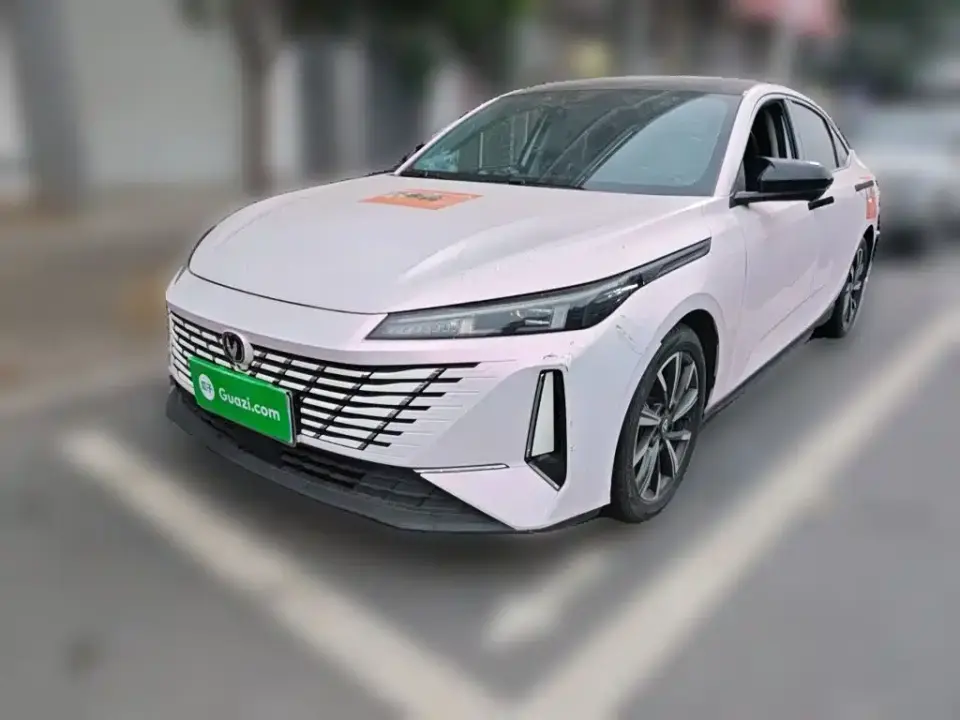 Changan Eado Model 1.5T GDI Auto Flagship Type 2024
