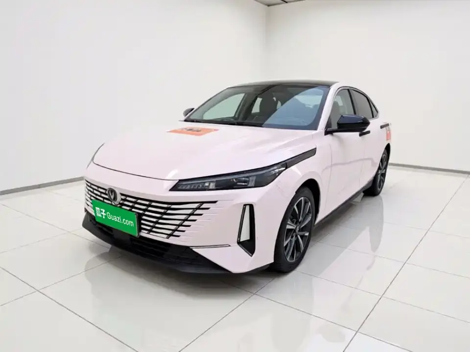 Changan Eado Model 1.5T GDI Auto Flagship Type 2024