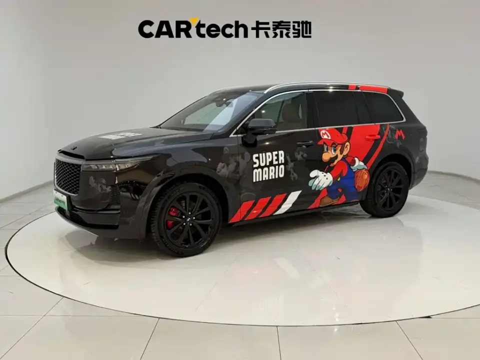Li Auto Li ONE Extended Range 6-Seater 2022