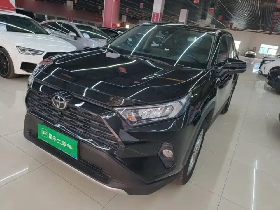 Toyota RAV4 Rongfang 2.0L CVT 2WD Trend 2021