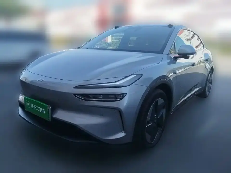 Ledao L60 60kWh Rear-Wheel Drive 2025