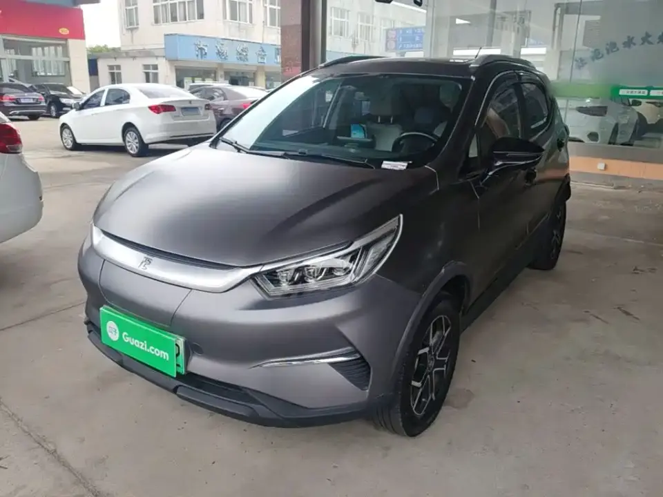 BYD Yuan Pro 401KM Premium Model 2021