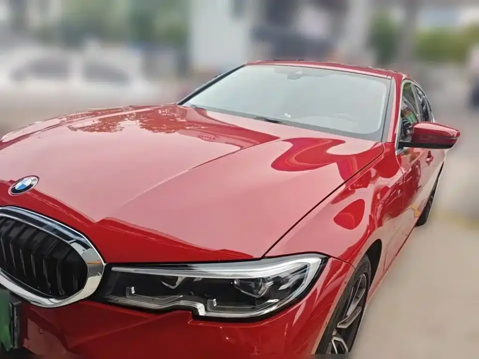 BMW 3 Series 325Li M Sport Package 2020