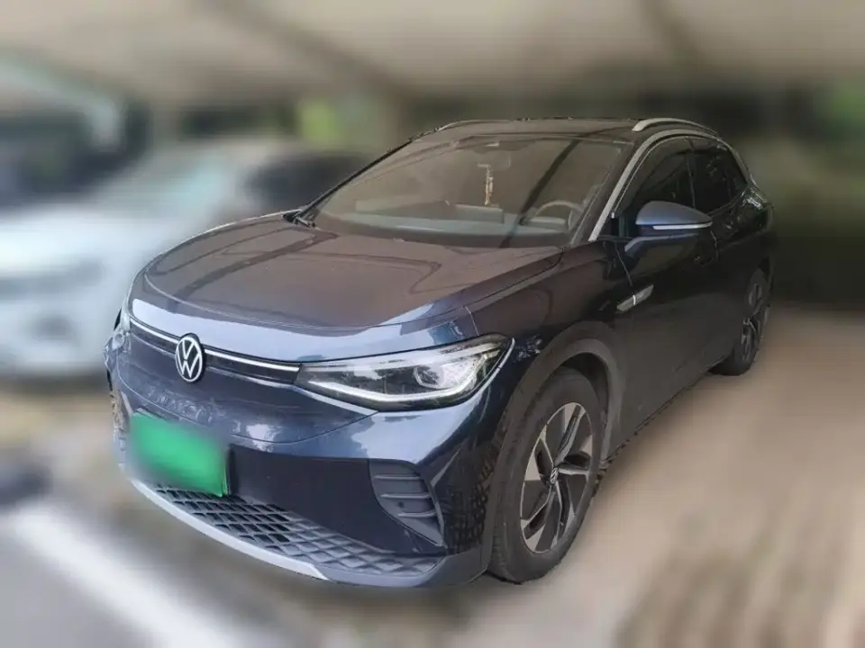 Volkswagen ID.4 CROZZ Pure Limited Edition 2024