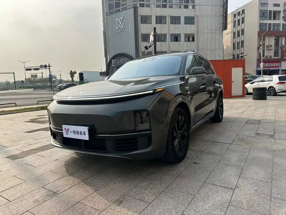 Li Auto Li L8 Pro 2023