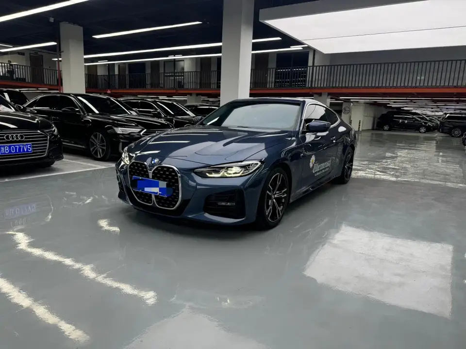 BMW 4 Series 425i M Sport Package 2021