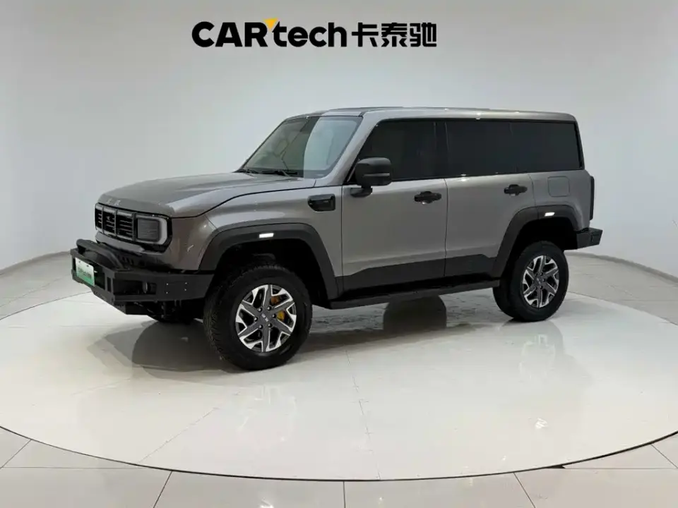 BAIC ORV Beijing Offroad BJ40 2.0T All-new Blade Hero Edition Climber 2024