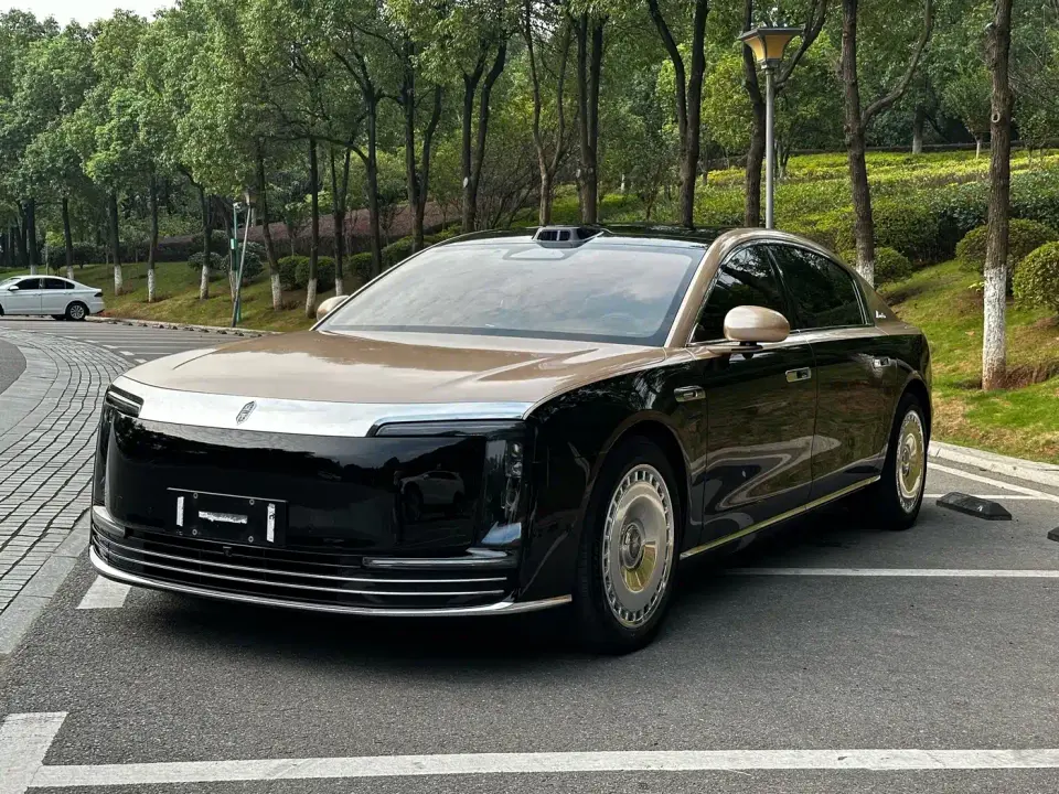 Zunjie S800 Model Extended Range Starlight Premium Edition 5-Seater 2025