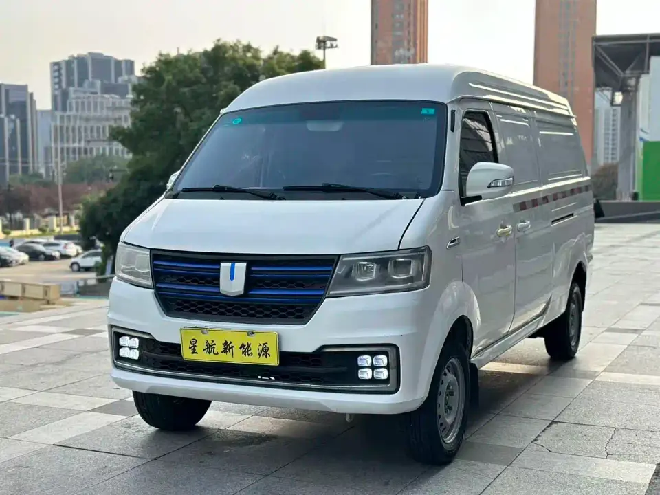 Yuan Cheng E5 E5L Pure Electric Van Guoxuan 39.9kWh 2022