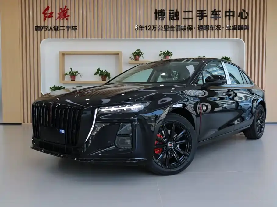 Hongqi H5 2.0T Automatic Mystic Shadow 2 Million Edition 2026
