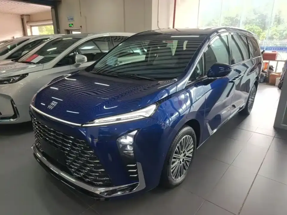 Buick GL8 New Energy Land Honor Luxury Edition 6-Seater 2026