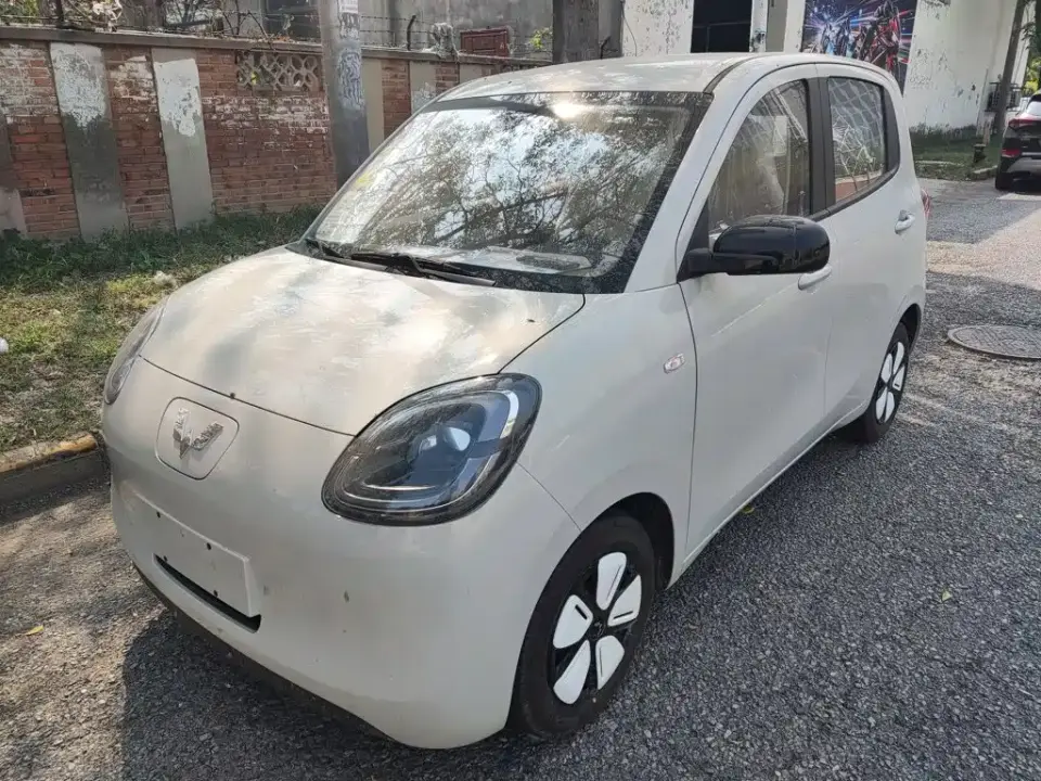 Wuling Motors Hongguang MINIEV 4-Door Advanced 2026
