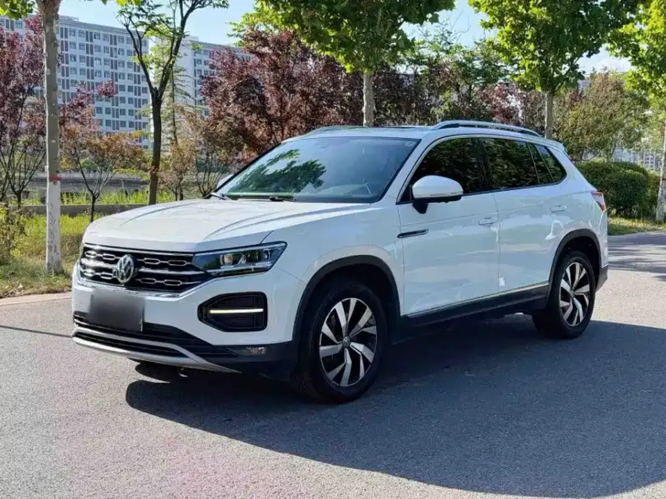 Volkswagen Tayron 330TSI 2WD Luxury Smart Edition 2020