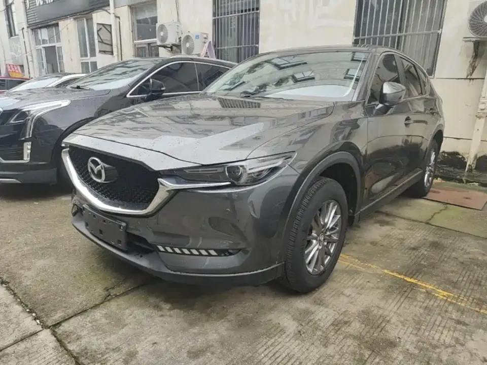 Mazda CX-5 Cloud Control 2.0L Automatic 2WD Smart Style China V 2019