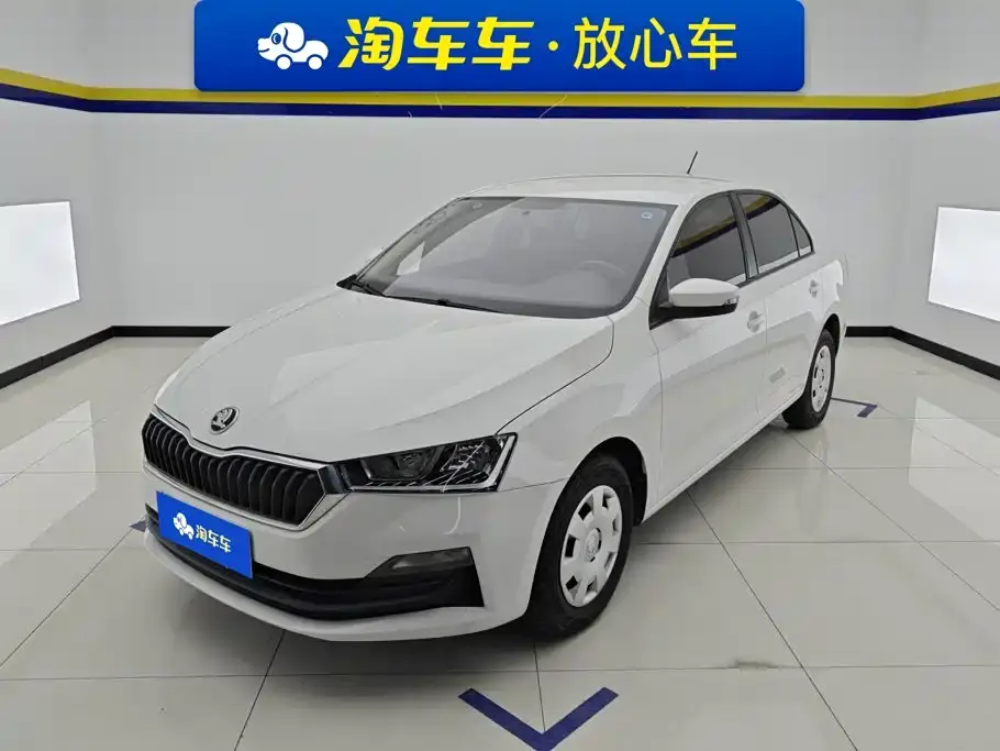 Skoda Rapid Facelift 1.5L Automatic Standard Version China VI 2022