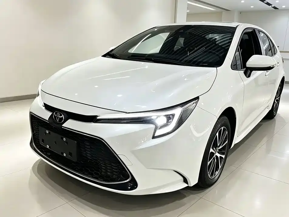 Toyota Levin 185T CVT Luxury 2024