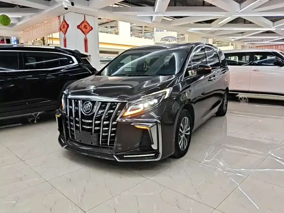 Buick GL8 ES 28T Luxury Type China VI 2019