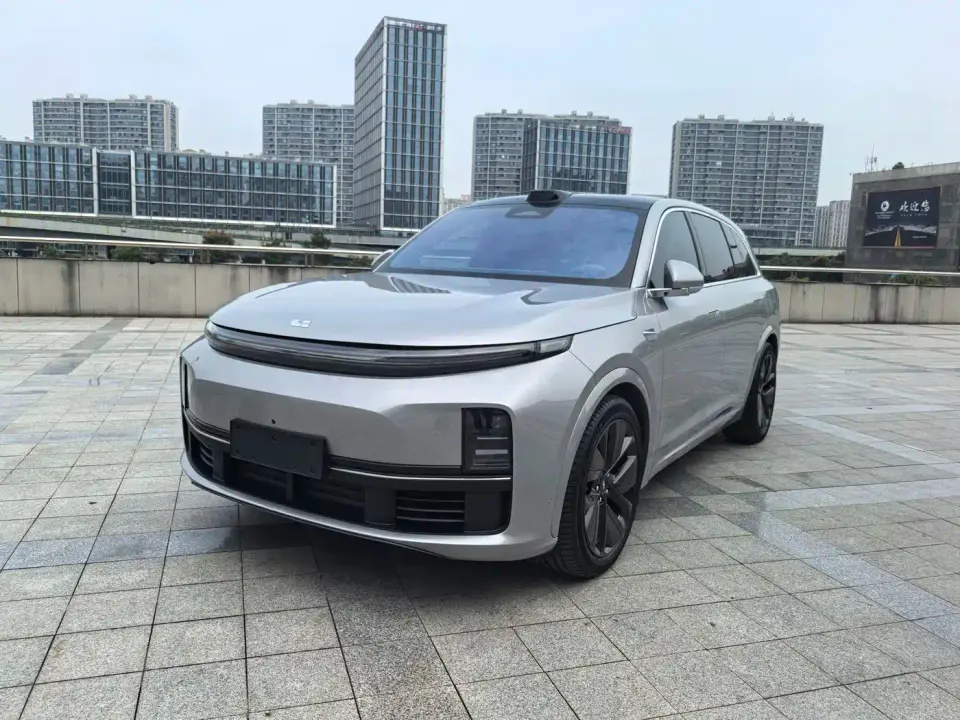 Li Auto L7 Model Ultra 2024