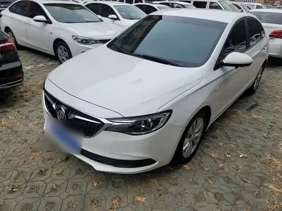 Buick Excelle Facelift Exemplar 1.5L Auto Progressive 2020