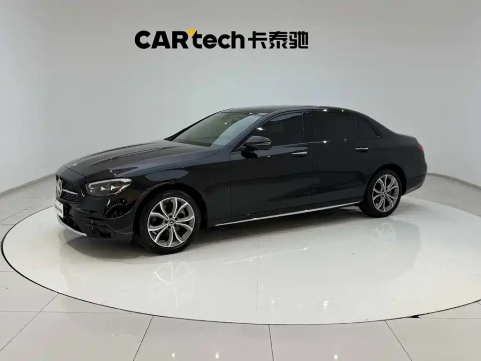 Mercedes-Benz E-Class E 300 L Sport Fashion 2024
