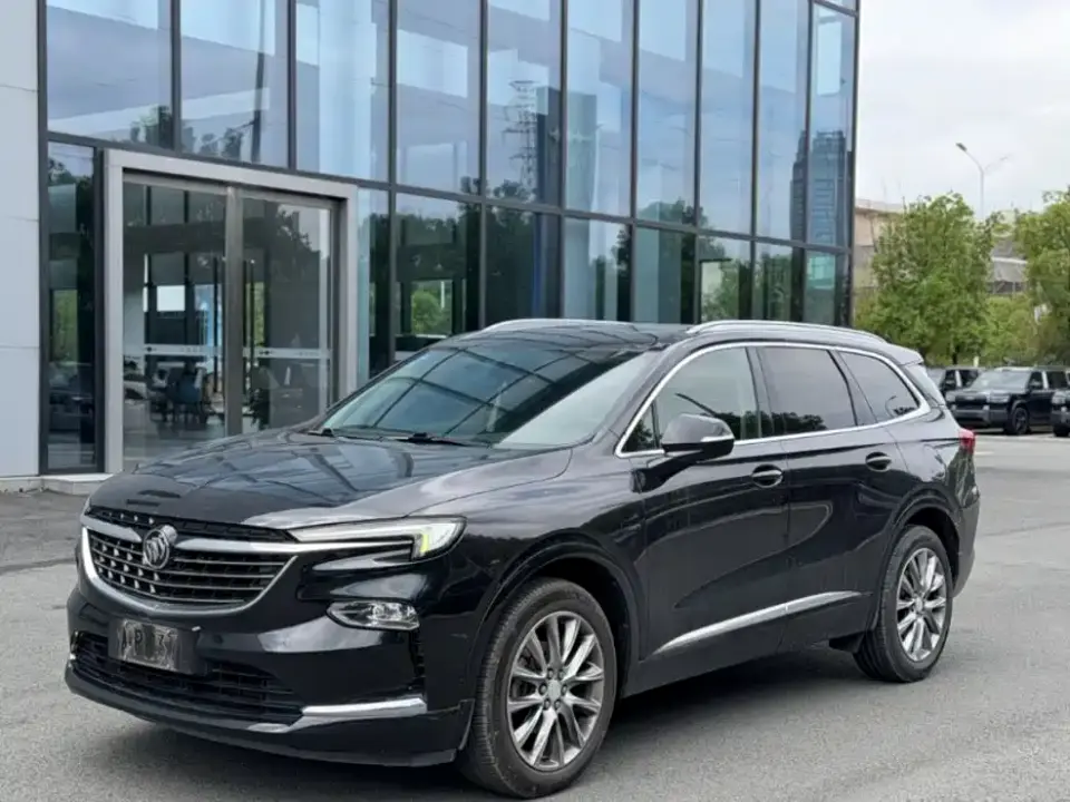 Buick Enclave 28T 2WD Premium Model 2019