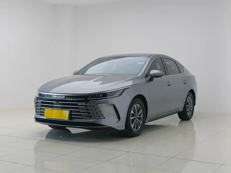 BYD Destroyer 05 Glory Edition DM-i 55KM Luxury 2024