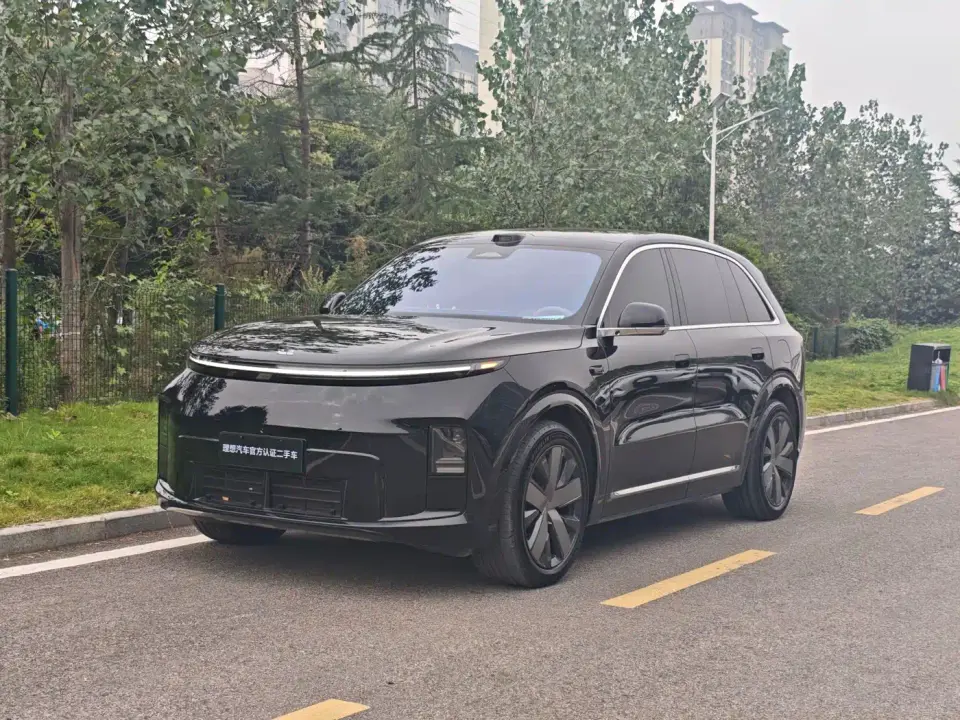 Li Auto Li L8 2026