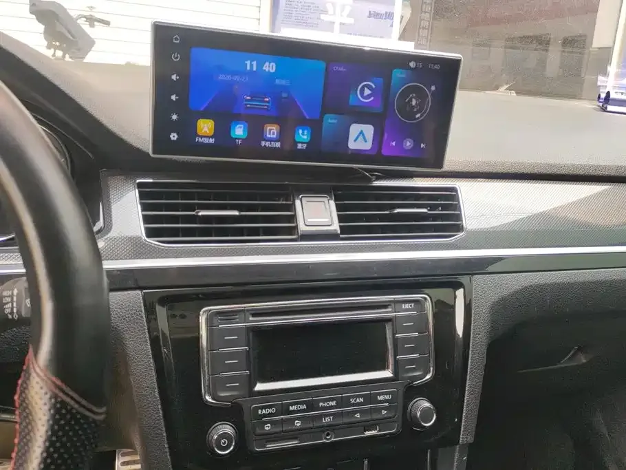 Volkswagen C-TREK 1.5L Automatic Comfort 2019 — фото 13