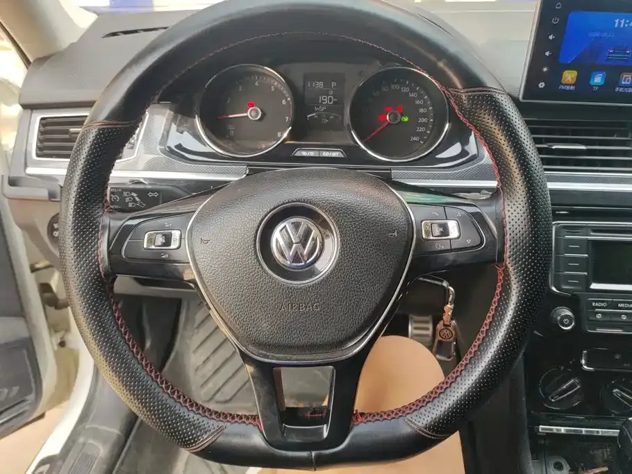 Volkswagen C-TREK 1.5L Automatic Comfort 2019 — фото 15