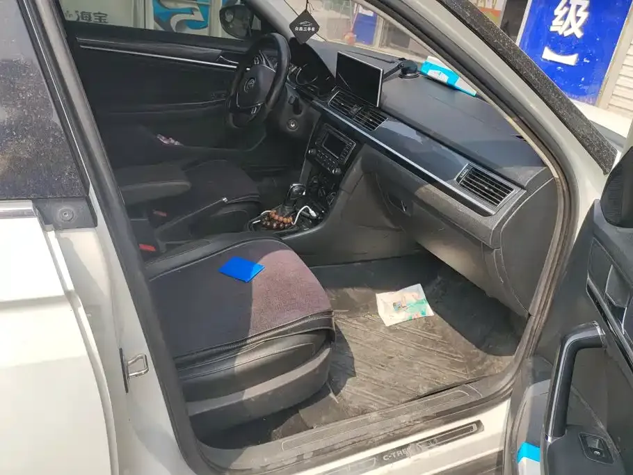Volkswagen C-TREK 1.5L Automatic Comfort 2019 — фото 8