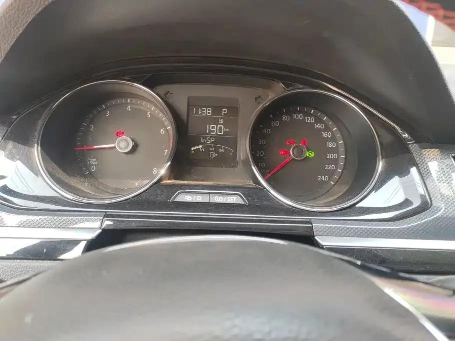 Volkswagen C-TREK 1.5L Automatic Comfort 2019 — фото 14
