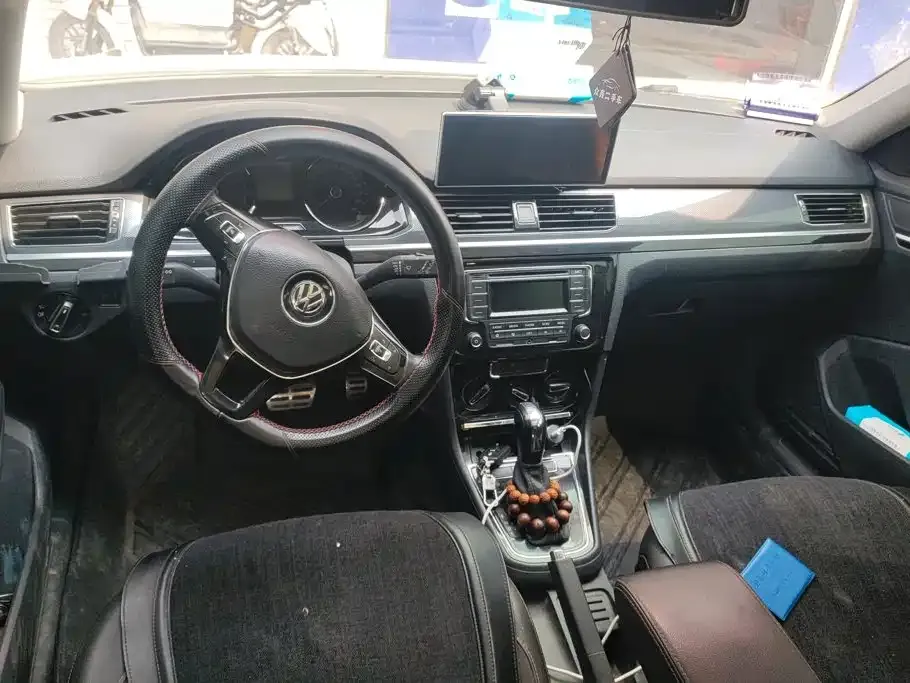 Volkswagen C-TREK 1.5L Automatic Comfort 2019 — фото 12