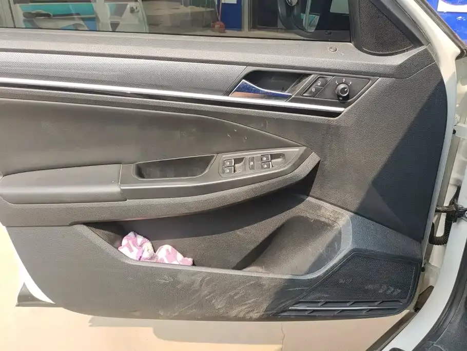 Volkswagen C-TREK 1.5L Automatic Comfort 2019 — фото 7