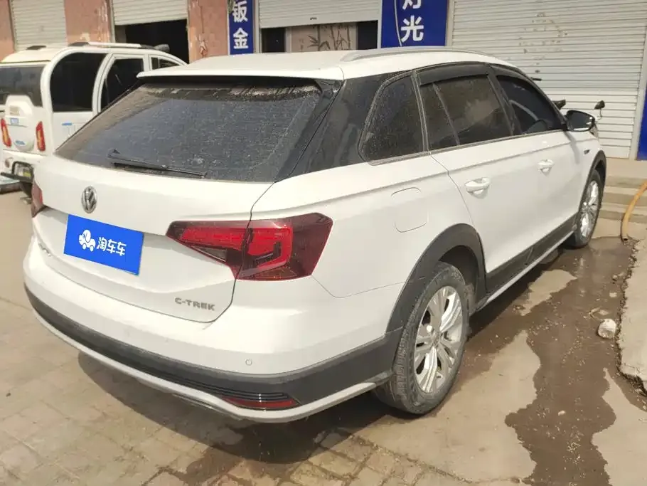 Volkswagen C-TREK 1.5L Automatic Comfort 2019 — фото 3