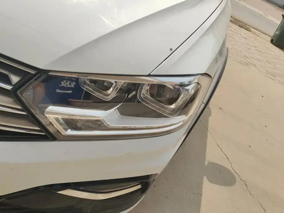 Volkswagen C-TREK 1.5L Automatic Comfort 2019 — фото 5