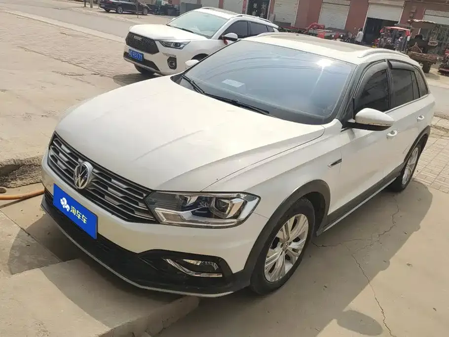 Volkswagen C-TREK 1.5L Automatic Comfort 2019