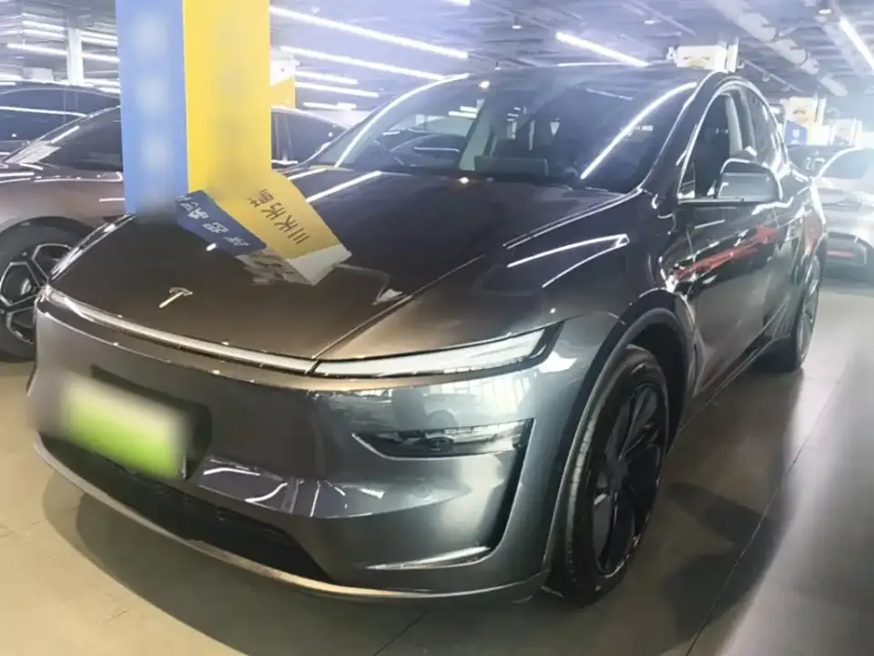 Tesla Model Y Rear-Wheel Drive 2025