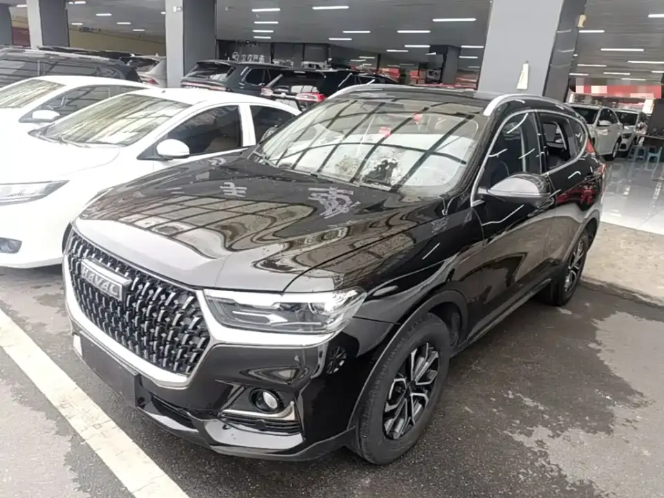 Haval H6 National Trend Edition 1.5T Automatic Urban 2023