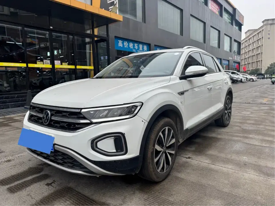 Volkswagen T-ROC 280TSI DSG 2WD Time Edition 2024