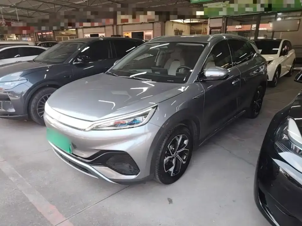 BYD Yuan PLUS Glory Edition 430KM Advanced 2024