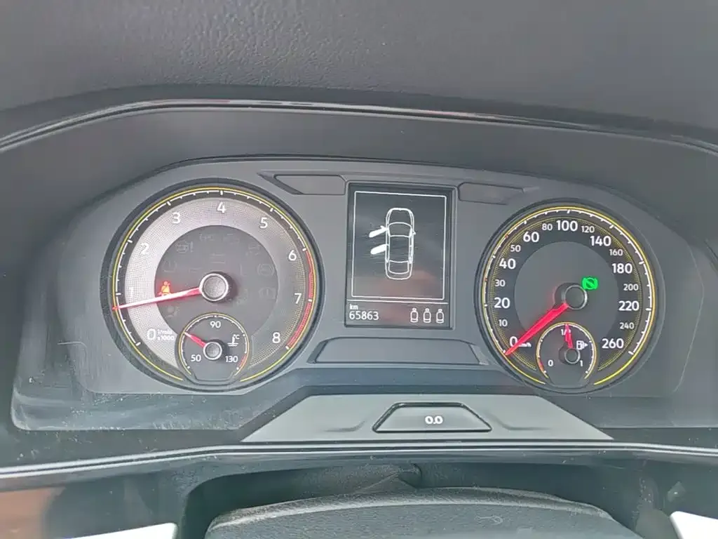 Volkswagen Lavida 1.5L Automatic Comfort Version China V 2019 — фото 12