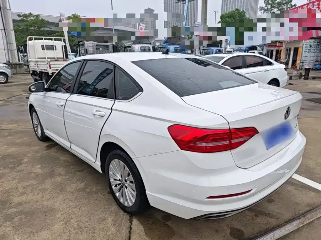 Volkswagen Lavida 1.5L Automatic Comfort Version China V 2019 — фото 5