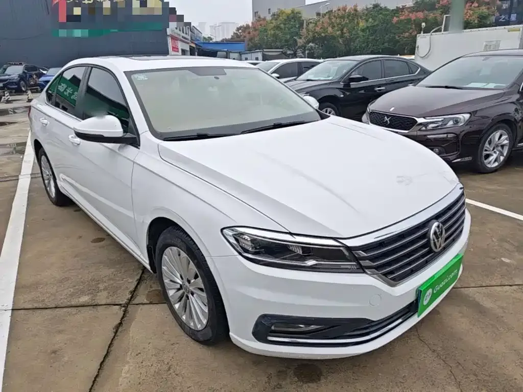 Volkswagen Lavida 1.5L Automatic Comfort Version China V 2019 — фото 4