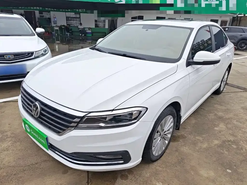 Volkswagen Lavida 1.5L Automatic Comfort Version China V 2019 — фото 2