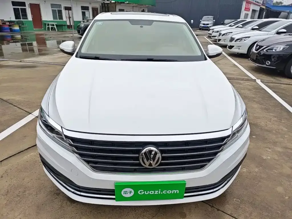 Volkswagen Lavida 1.5L Automatic Comfort Version China V 2019 — фото 3
