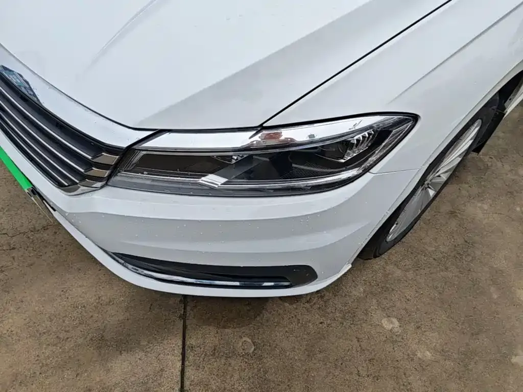 Volkswagen Lavida 1.5L Automatic Comfort Version China V 2019 — фото 24