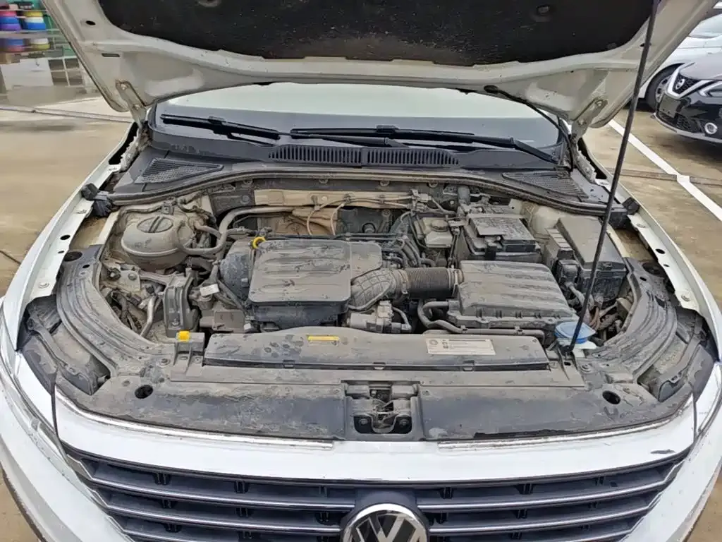 Volkswagen Lavida 1.5L Automatic Comfort Version China V 2019 — фото 20
