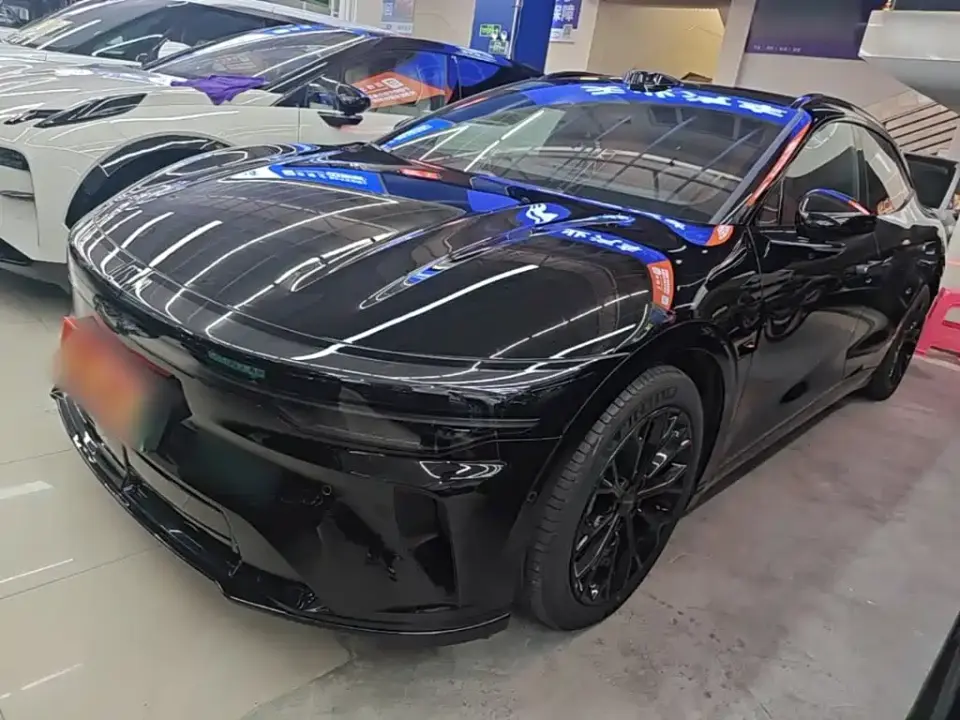 Zeekr 007GT Long Range RWD Smart Driving Edition 100kWh 2025