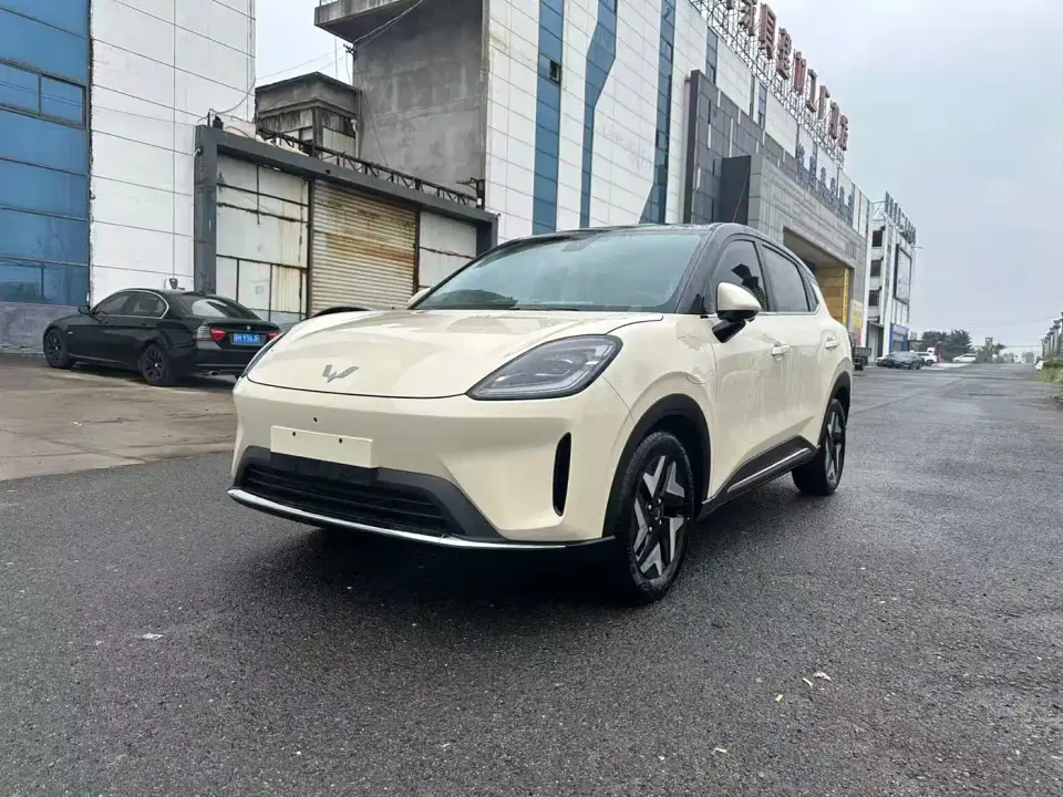 Wuling Motors Wuling Bingo S Model 525km Flagship Edition 2026
